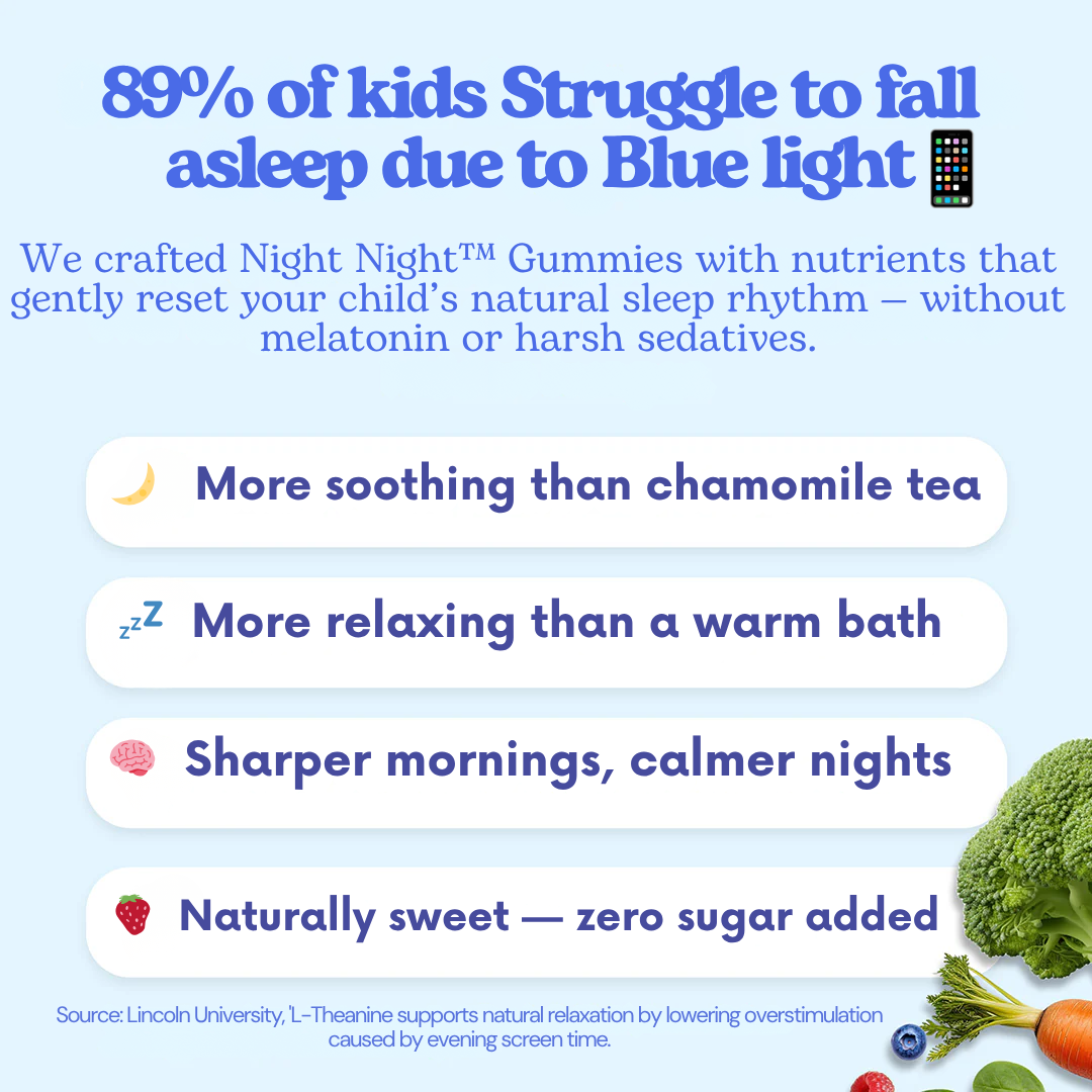 Kids Bedtime Essentials