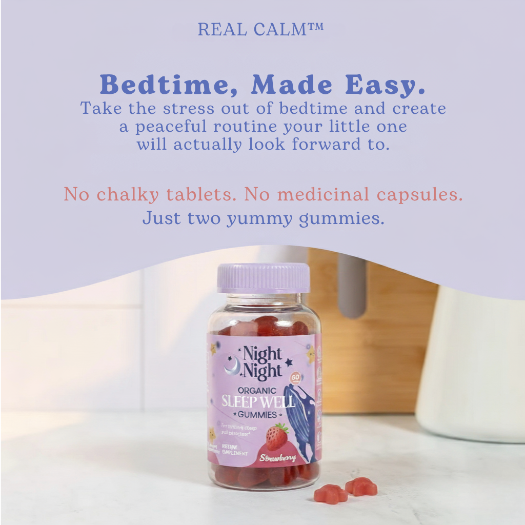 Kids Bedtime Essentials