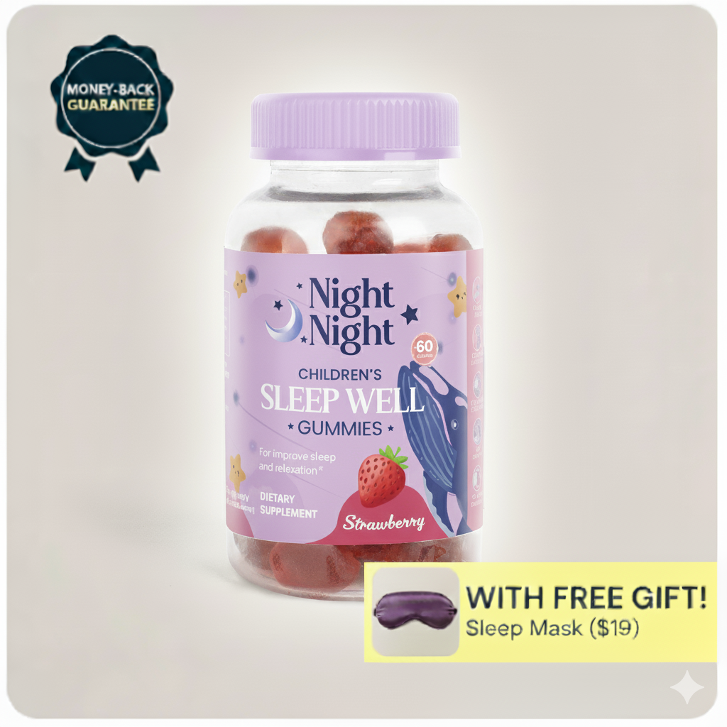 Kids Bedtime Essentials