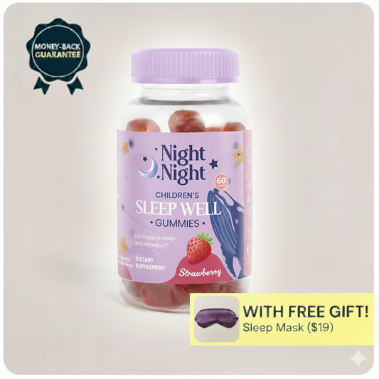 Kids Bedtime Essentials